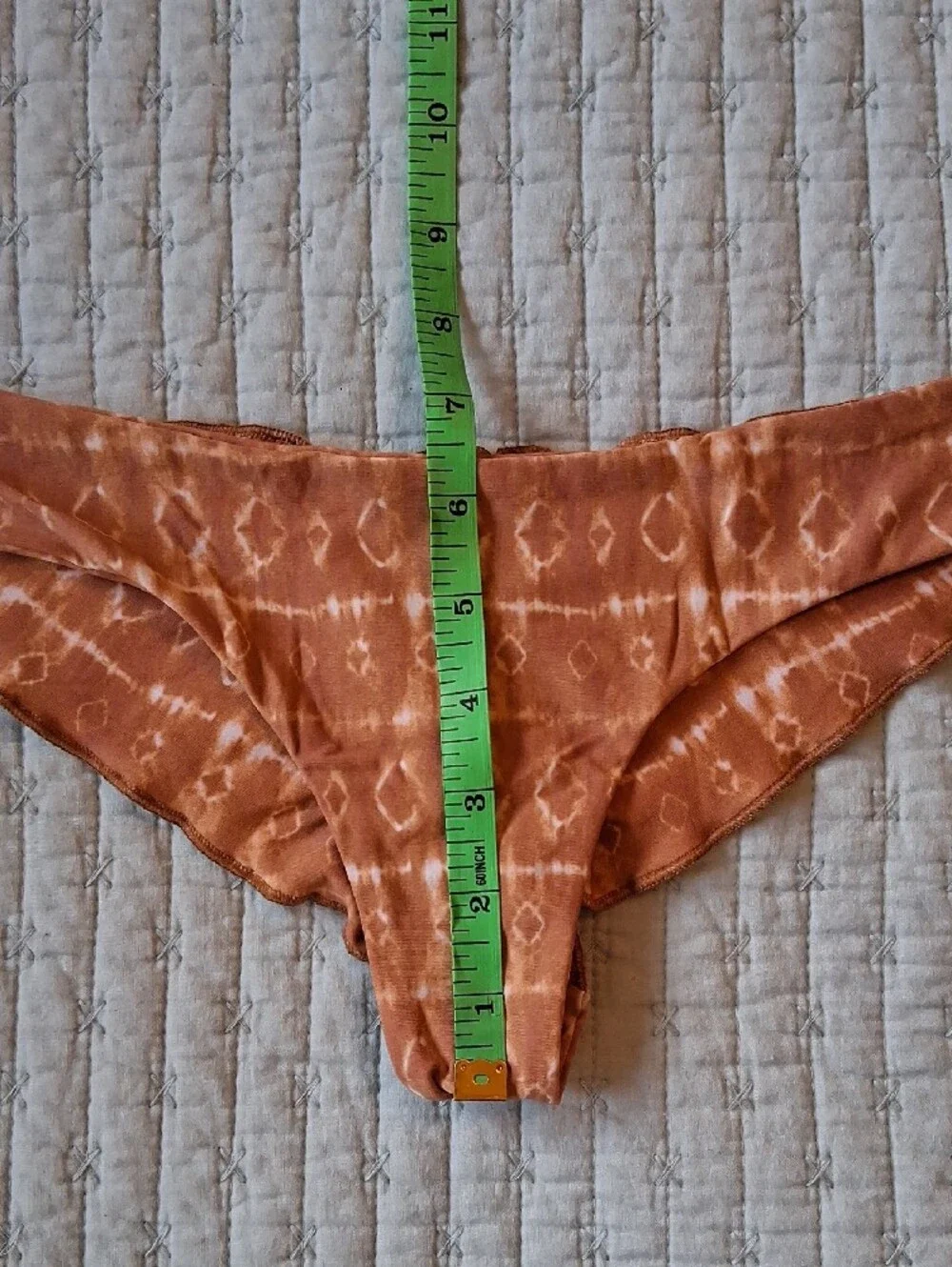 Boys + Arrows Kiki Bikini Bottoms in Wandering Ways